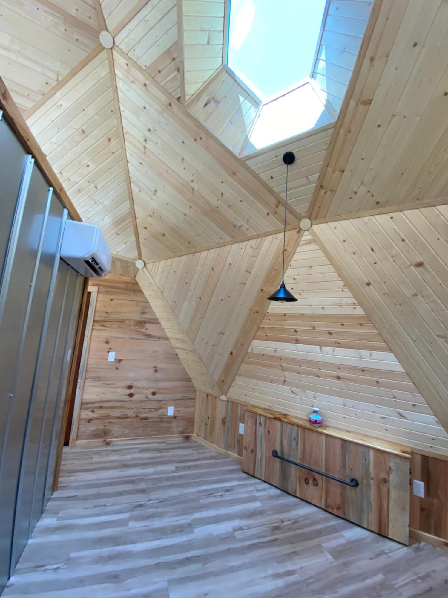 Natahala Glamping Red Dome #23 Βίλα Topton Εξωτερικό φωτογραφία